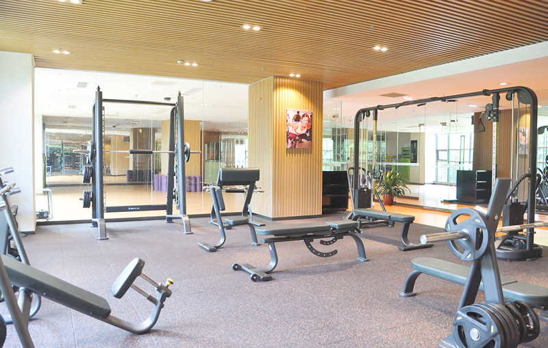 酒店健身房器材,高端健身房器材,室内健身器材-广西银河Galaxy体育健身器材有限公司