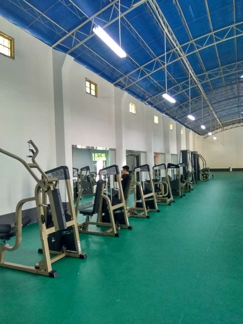 室内健身器材,单位健身器材,健身器材十大品牌-广西银河Galaxy体育健身器材有限公司