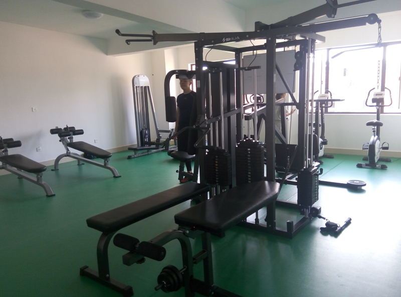 室内健身器材,单位健身器材,健身器材十大品牌-广西银河Galaxy体育健身器材有限公司