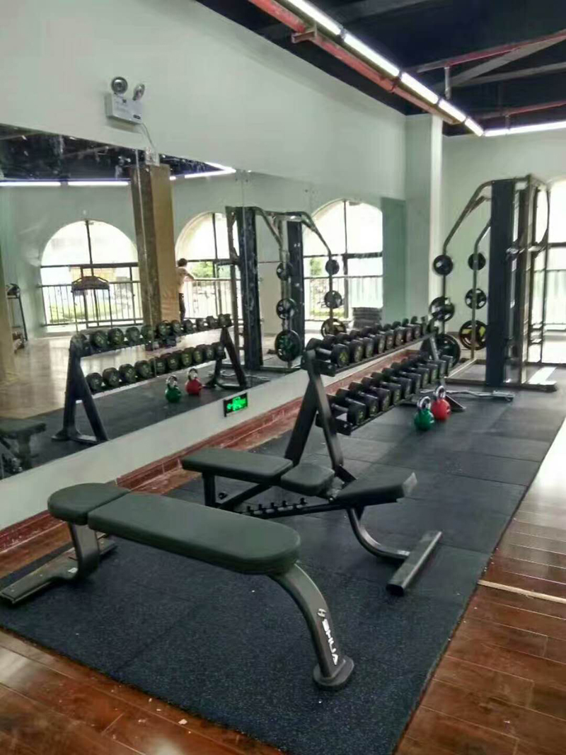 室内健身器材,单位健身器材,健身器材十大品牌-广西银河Galaxy体育健身器材有限公司