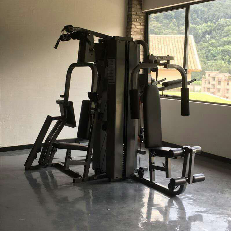 室内健身器材,单位健身器材,健身器材十大品牌-广西银河Galaxy体育健身器材有限公司