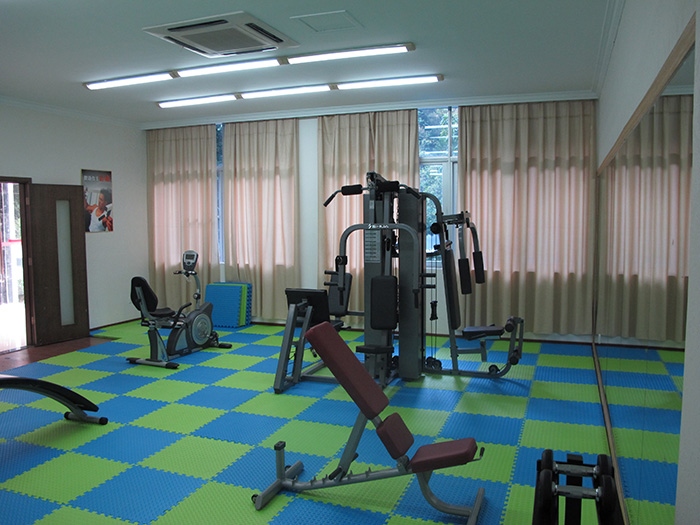 室内健身器材,单位健身器材,健身器材十大品牌-广西银河Galaxy体育健身器材有限公司