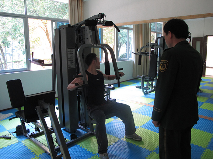 室内健身器材,单位健身器材,健身器材十大品牌-广西银河Galaxy体育健身器材有限公司