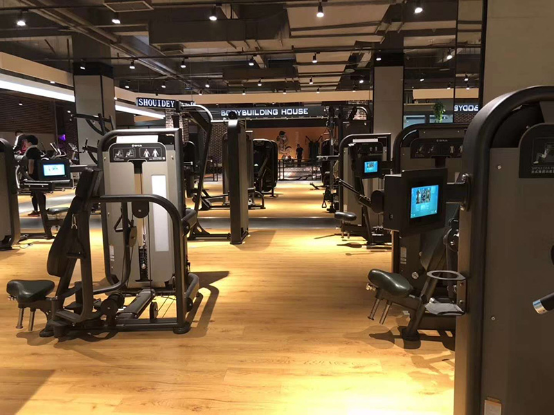 银河Galaxy智能健身器材