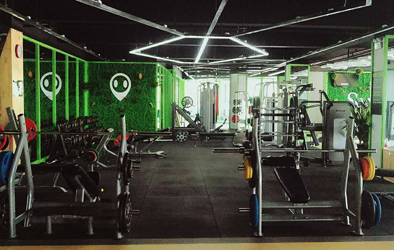 银河Galaxy智能健身器材