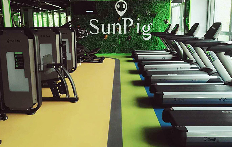 银河Galaxy智能健身器材