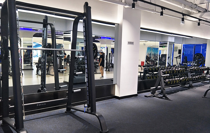 银河Galaxy健身器材