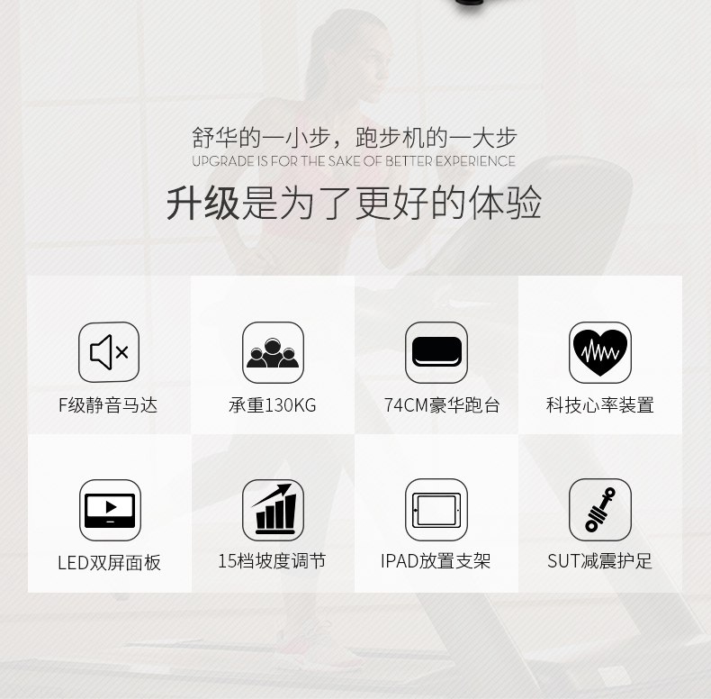 SH-T5517I（X5）跑步机