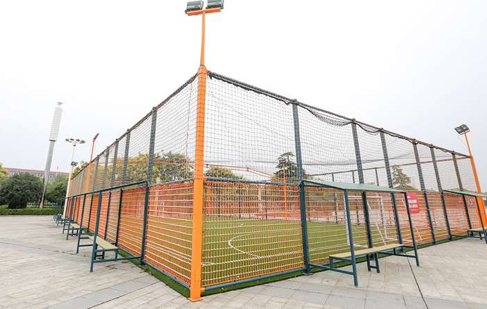 广西健身器材厂家-银河Galaxy五人制足球场