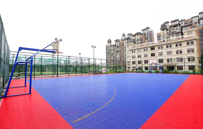 广西健身器材厂家-笼式多功能运动场 广西健身器材厂家-笼式多功能运动场