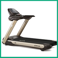 家庭健身房器材-银河GalaxyX5高端跑步机