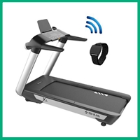 家庭健身房器材-银河GalaxyX6心率版跑步机