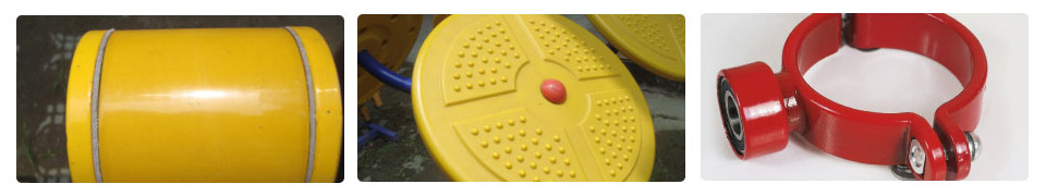 户外健身路径-广西银河Galaxy体育健身器材有限公司