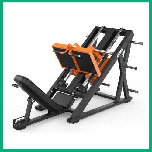 分动式倒蹬机SH-G8919-广西银河Galaxy体育健身器材有限公司