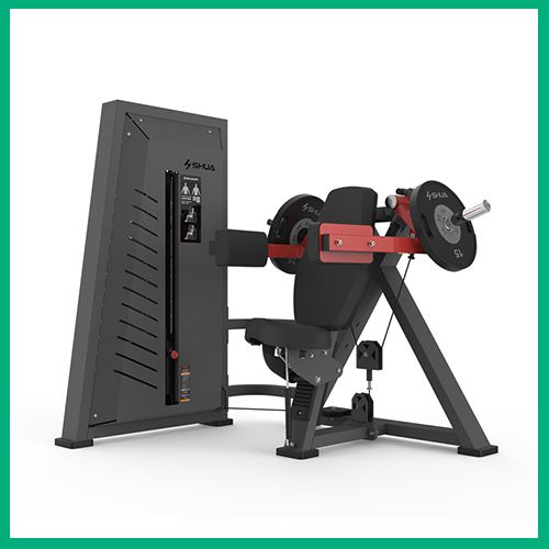 SH-G7706坐姿侧平举训练器-广西银河Galaxy体育健身器材有限公司