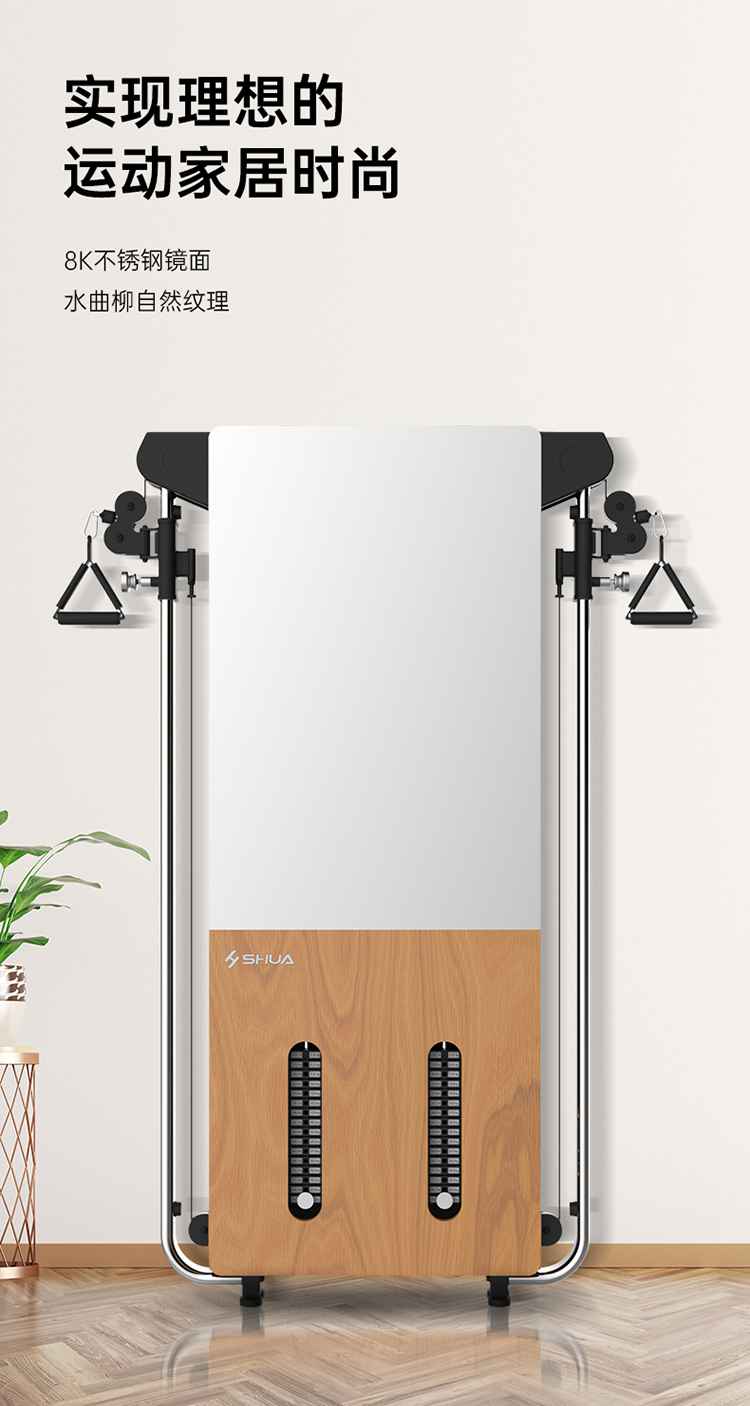 SH-G699 壁挂式拉绳训练器-广西银河Galaxy体育健身器材有限公司 SH-G699 壁挂式拉绳训练器-广西银河Galaxy体育健身器材有限公司