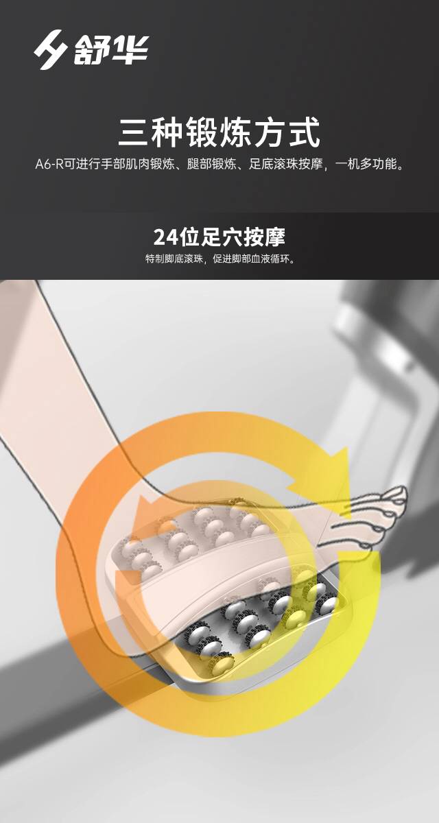 SH-B5836R 卧式健身车-广西银河Galaxy体育健身器材有限公司