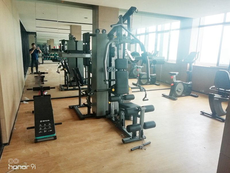 企事业单位健身房|房地产社区健身房-广西银河Galaxy体育健身器材有限公司