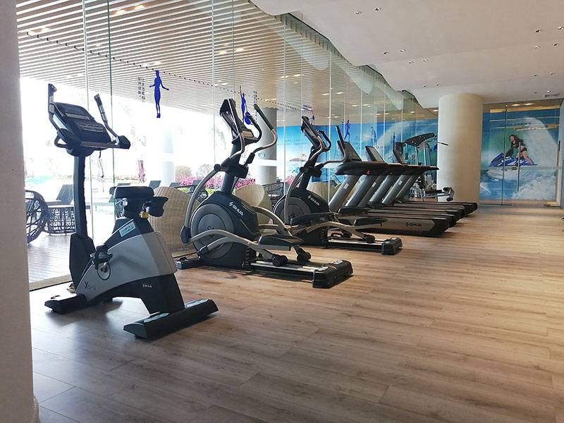 企事业单位健身房|房地产社区健身房-广西银河Galaxy体育健身器材有限公司