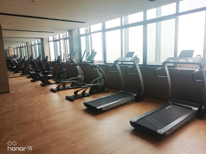 企事业单位健身房|房地产社区健身房-广西银河Galaxy体育健身器材有限公司