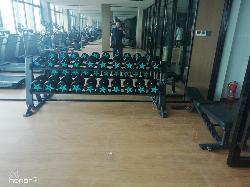 企事业单位健身房|房地产社区健身房-广西银河Galaxy体育健身器材有限公司