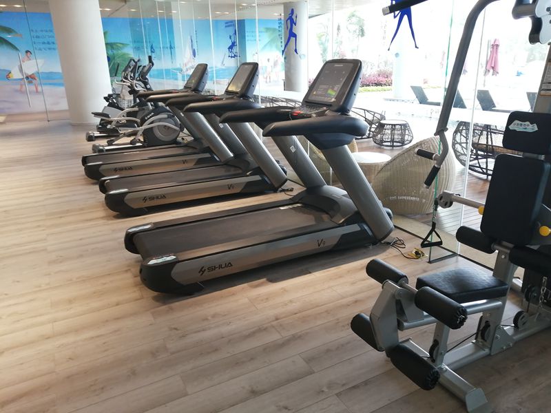 企事业单位健身房|房地产社区健身房-广西银河Galaxy体育健身器材有限公司