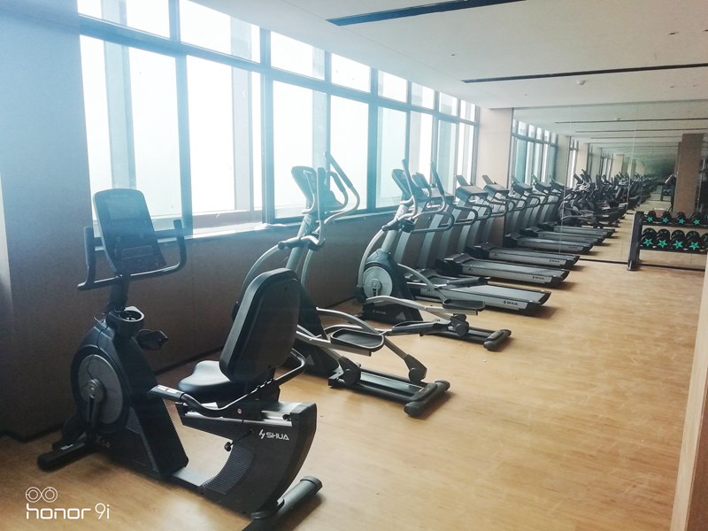 企事业单位健身房|房地产社区健身房-广西银河Galaxy体育健身器材有限公司