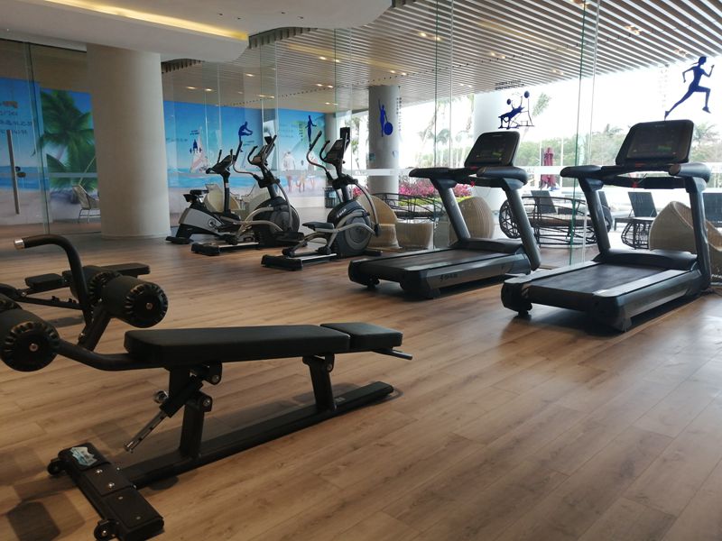 企事业单位健身房|房地产社区健身房-广西银河Galaxy体育健身器材有限公司