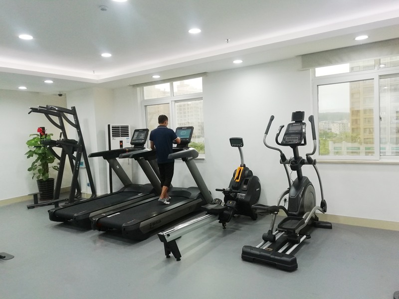 企事业单位健身房器材-职工健身房解决方案-广西银河Galaxy体育健身器材有限公司