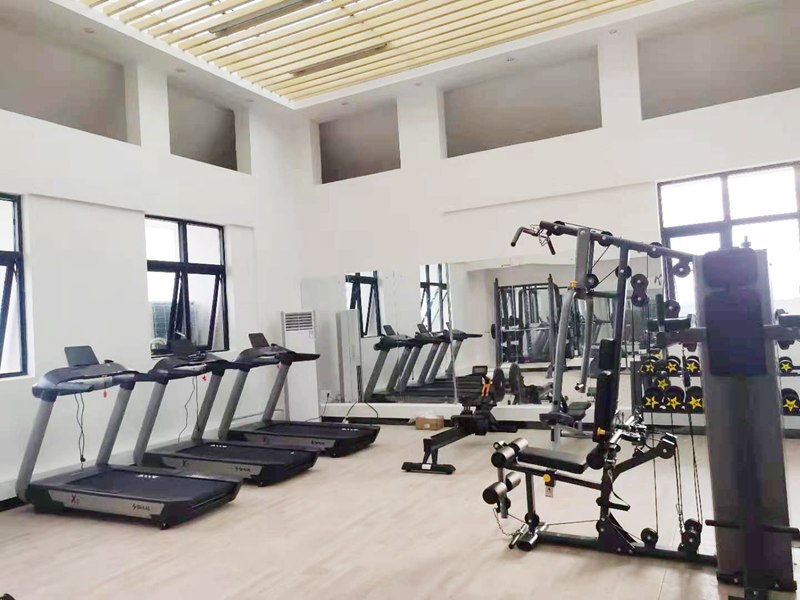企事业单位健身房器材,单位职工健身房器材-广西银河Galaxy体育健身器材有限公司