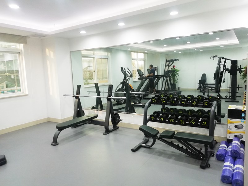 企事业单位健身房器材-职工健身房解决方案-广西银河Galaxy体育健身器材有限公司