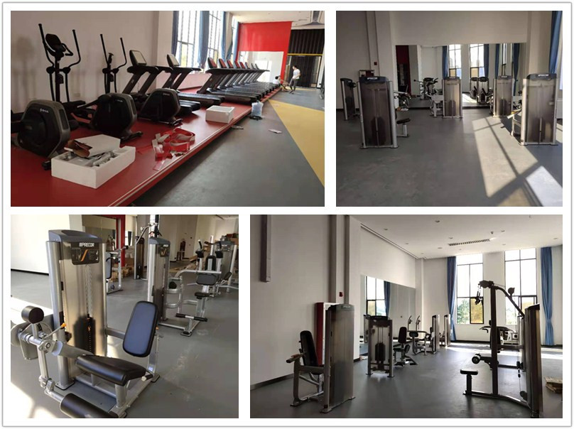 企事业单位健身房器材,单位职工健身房器材-广西银河Galaxy体育健身器材有限公司