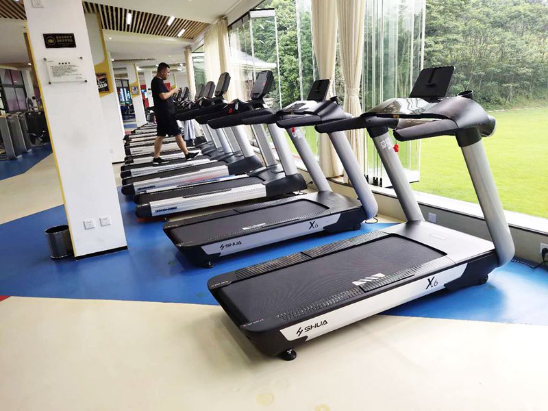 企事业单位健身房器材,单位职工健身房器材-广西银河Galaxy体育健身器材有限公司