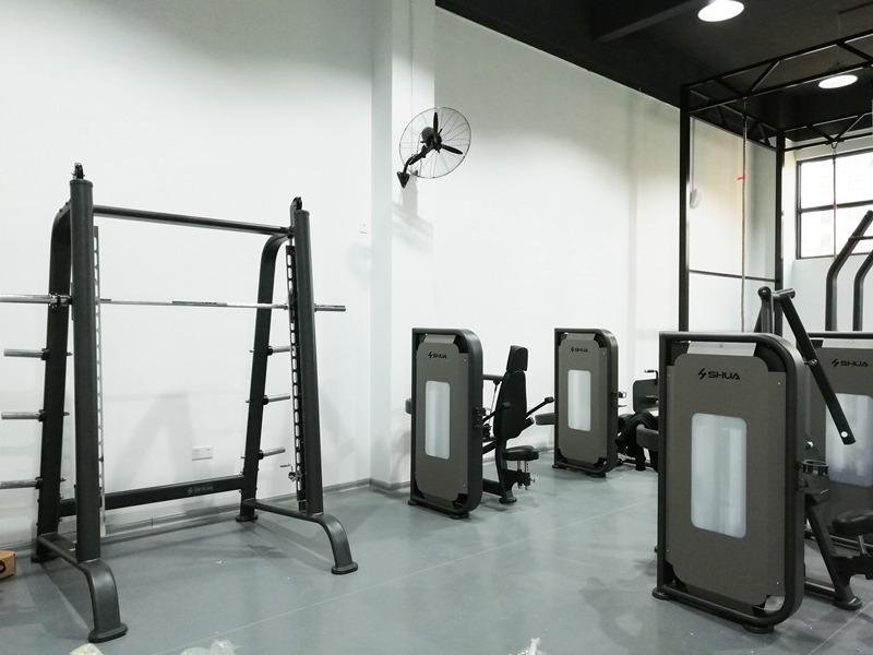 部队健身器材-广西银河Galaxy体育健身器材有限公司