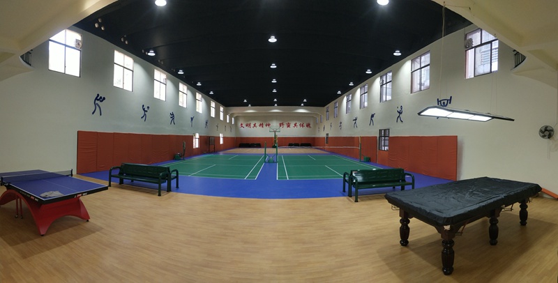 广西银河Galaxy体育健身器材有限公司